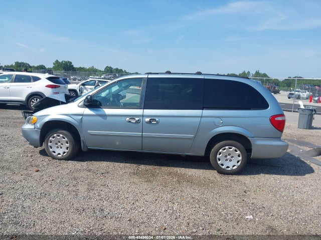 45496034 :رقم المزاد ، 2C4GP44RX4R504643 vin ، 2004 Chrysler Town & Country Lx مزاد بيع
