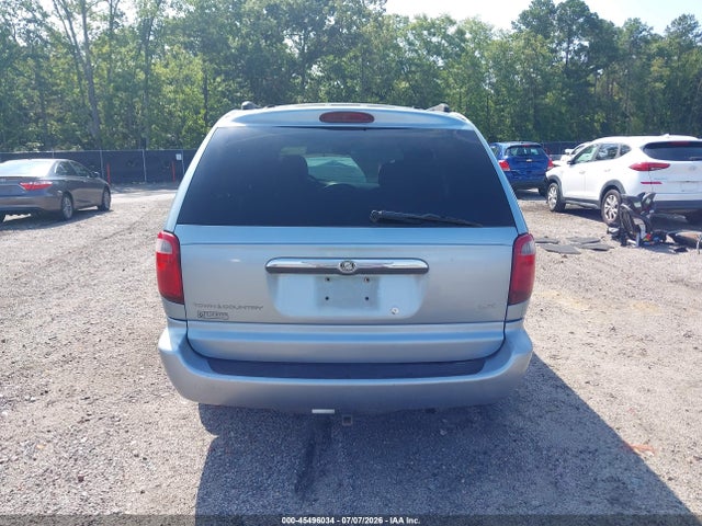 45496034 :رقم المزاد ، 2C4GP44RX4R504643 vin ، 2004 Chrysler Town & Country Lx مزاد بيع