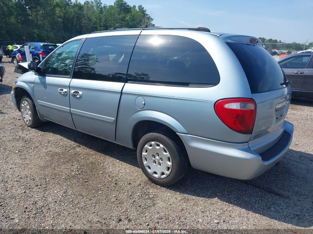 45496034 :رقم المزاد ، 2C4GP44RX4R504643 vin ، 2004 Chrysler Town & Country Lx مزاد بيع