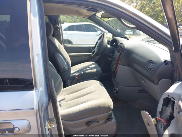 45496034 :رقم المزاد ، 2C4GP44RX4R504643 vin ، 2004 Chrysler Town & Country Lx مزاد بيع