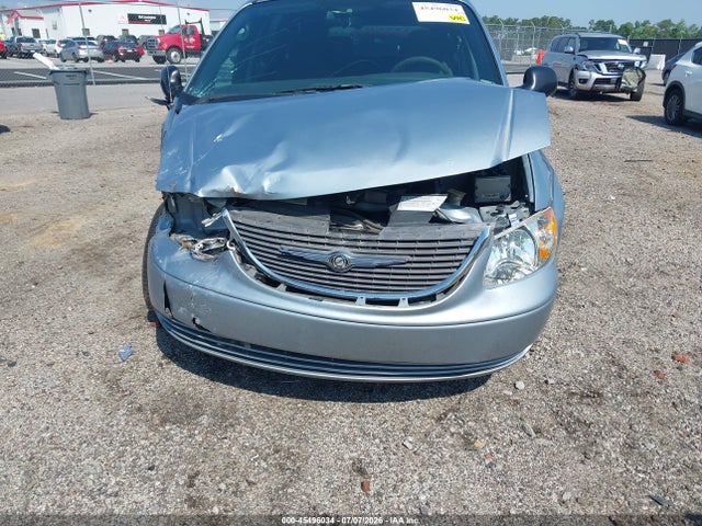 45496034 :رقم المزاد ، 2C4GP44RX4R504643 vin ، 2004 Chrysler Town & Country Lx مزاد بيع