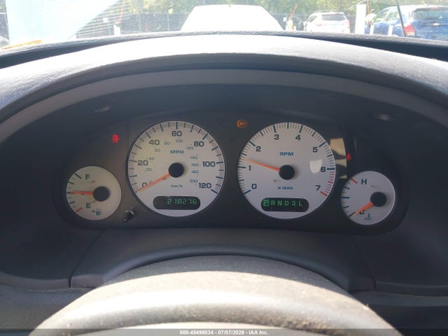 45496034 :رقم المزاد ، 2C4GP44RX4R504643 vin ، 2004 Chrysler Town & Country Lx مزاد بيع