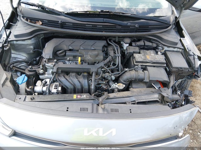 KIA RIO S 2022 3KPA24AD7NE481595 Image 10