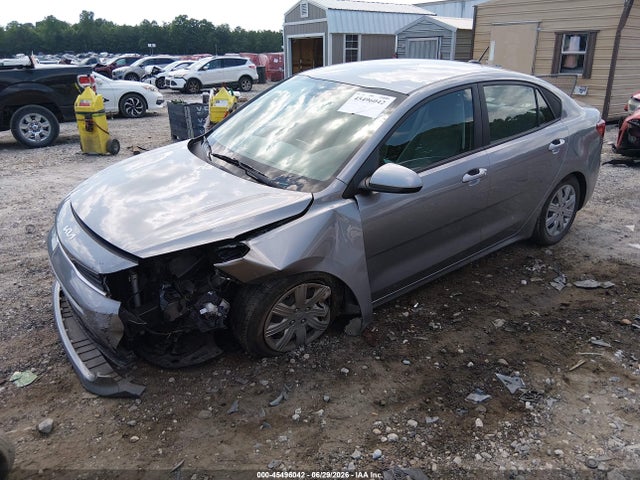 KIA RIO S 2022 3KPA24AD7NE481595 Image 2