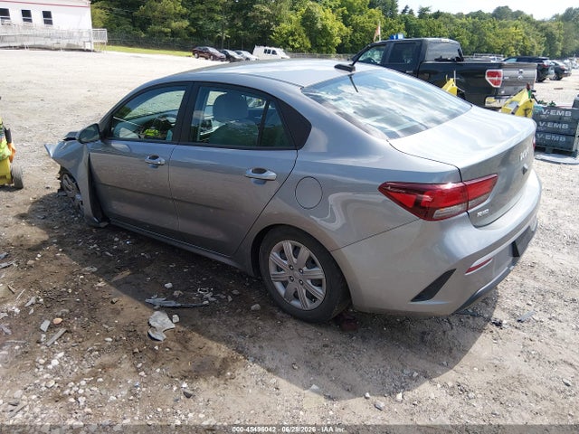 KIA RIO S 2022 3KPA24AD7NE481595 Image 3