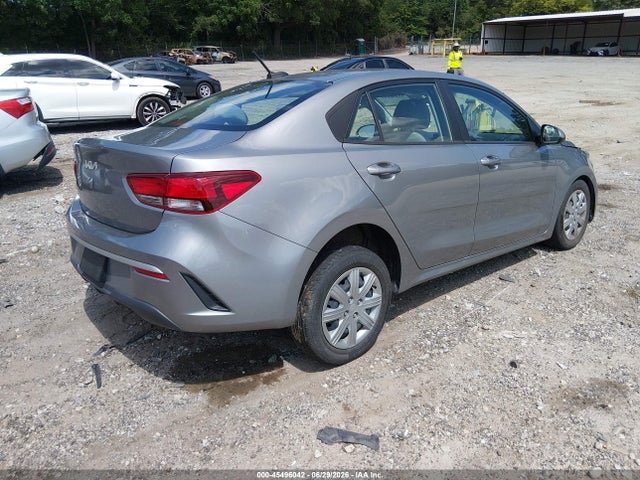KIA RIO S 2022 3KPA24AD7NE481595 Image 4