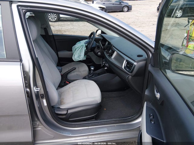 KIA RIO S 2022 3KPA24AD7NE481595 Image 5