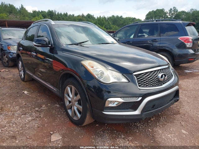 2016 Infiniti Qx50 მანქანა იყიდება აუქციონზე, vin: JN1BJ0RP0GM235011, აუქციონის ნომერი: 45496044
