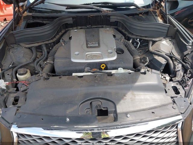 2016 Infiniti Qx50 მანქანა იყიდება აუქციონზე, vin: JN1BJ0RP0GM235011, აუქციონის ნომერი: 45496044