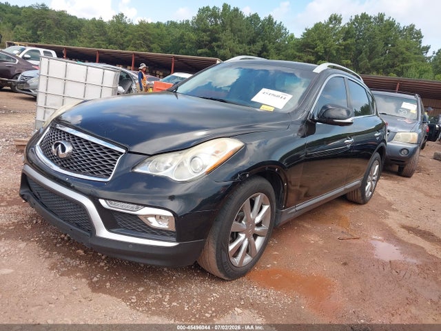 2016 Infiniti Qx50 მანქანა იყიდება აუქციონზე, vin: JN1BJ0RP0GM235011, აუქციონის ნომერი: 45496044
