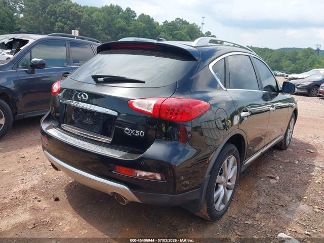 2016 Infiniti Qx50 მანქანა იყიდება აუქციონზე, vin: JN1BJ0RP0GM235011, აუქციონის ნომერი: 45496044