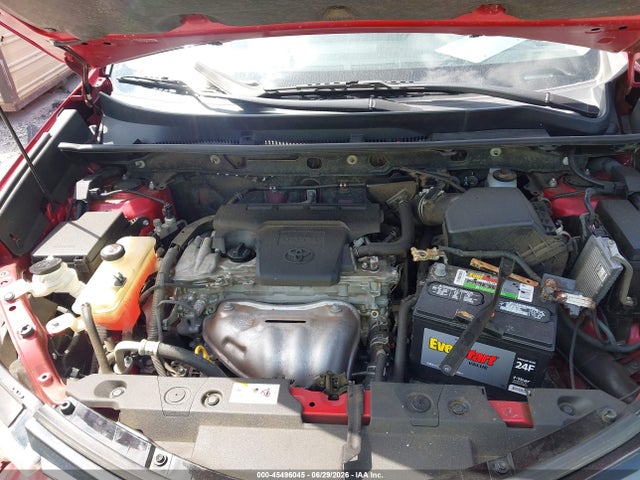 Toyota RAV4 LE 2016 JTMZFREV6GJ100011 Image 10
