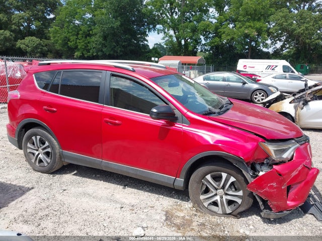 Toyota RAV4 LE 2016 JTMZFREV6GJ100011 Image 12