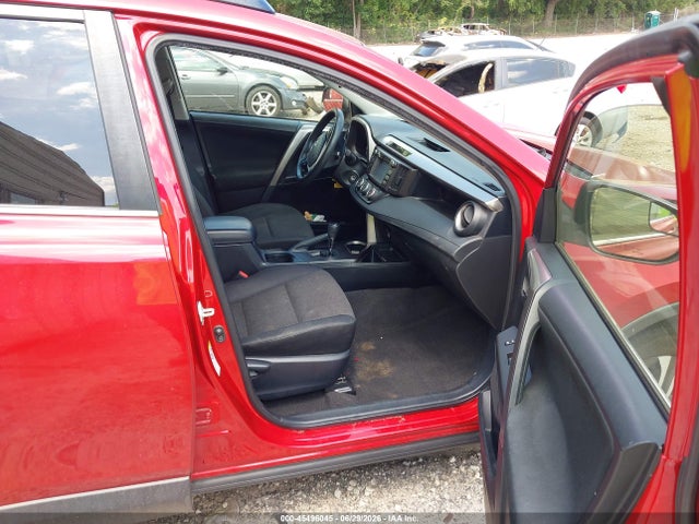 Toyota RAV4 LE 2016 JTMZFREV6GJ100011 Image 5