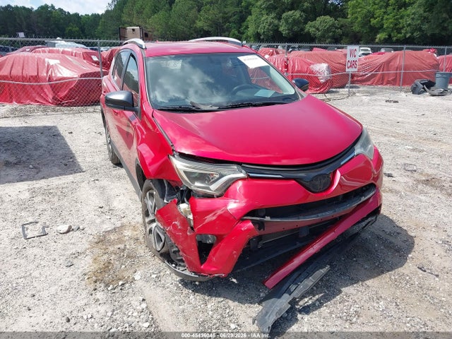 Toyota RAV4 LE 2016 JTMZFREV6GJ100011 Image 6