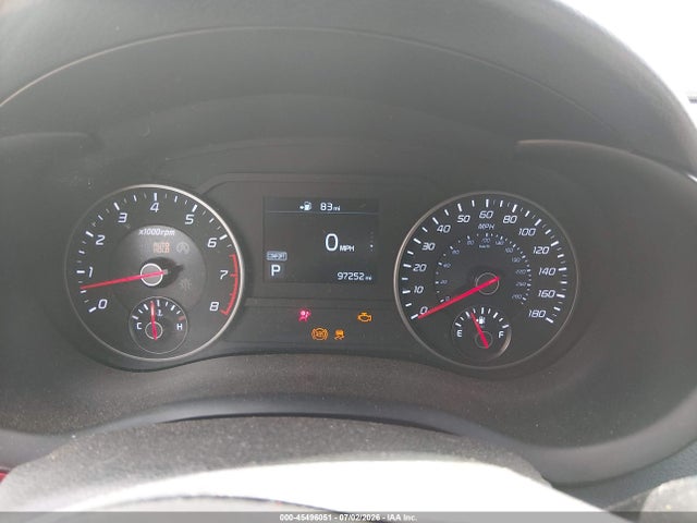 Продажа на аукционе авто 2018 Kia Stinger Gt, vin: KNAE35LCXJ6032210, номер лота: 45496051