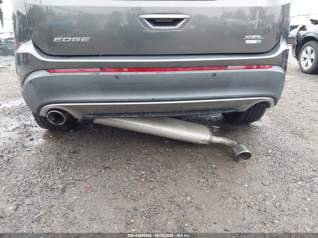 Aukcja sprzedaży 2017 Ford Edge Sel, vin: 2FMPK4J9XHBC40269, numer aukcji: 45496060