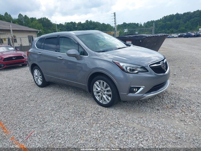 45496062 :رقم المزاد ، LRBFX4SX8KD015525 vin ، 2019 Buick Envision Awd Premium Ii مزاد بيع