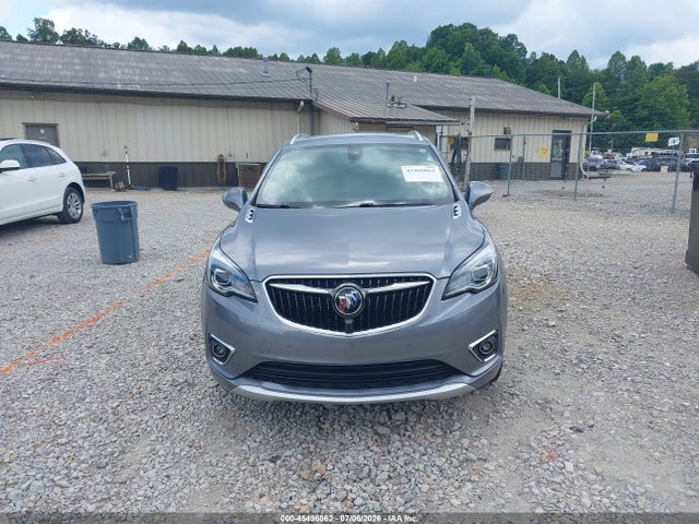 45496062 :رقم المزاد ، LRBFX4SX8KD015525 vin ، 2019 Buick Envision Awd Premium Ii مزاد بيع