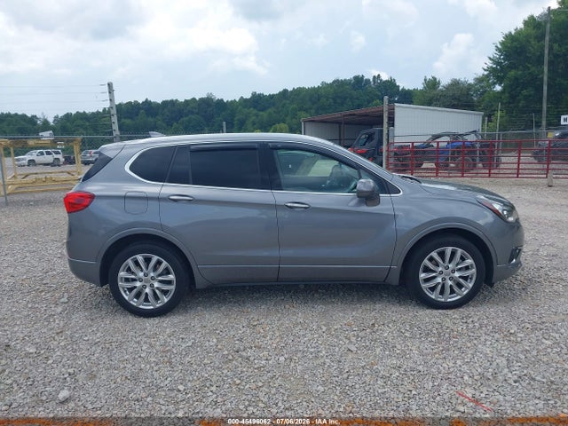 45496062 :رقم المزاد ، LRBFX4SX8KD015525 vin ، 2019 Buick Envision Awd Premium Ii مزاد بيع
