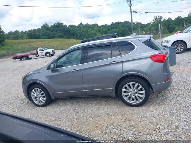 45496062 :رقم المزاد ، LRBFX4SX8KD015525 vin ، 2019 Buick Envision Awd Premium Ii مزاد بيع