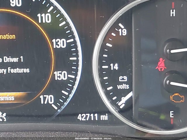 45496062 :رقم المزاد ، LRBFX4SX8KD015525 vin ، 2019 Buick Envision Awd Premium Ii مزاد بيع