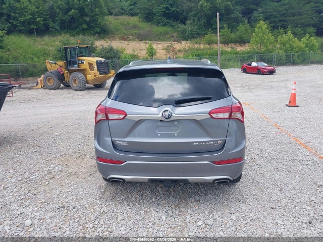 45496062 :رقم المزاد ، LRBFX4SX8KD015525 vin ، 2019 Buick Envision Awd Premium Ii مزاد بيع