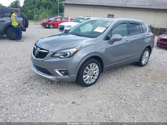 45496062 :رقم المزاد ، LRBFX4SX8KD015525 vin ، 2019 Buick Envision Awd Premium Ii مزاد بيع