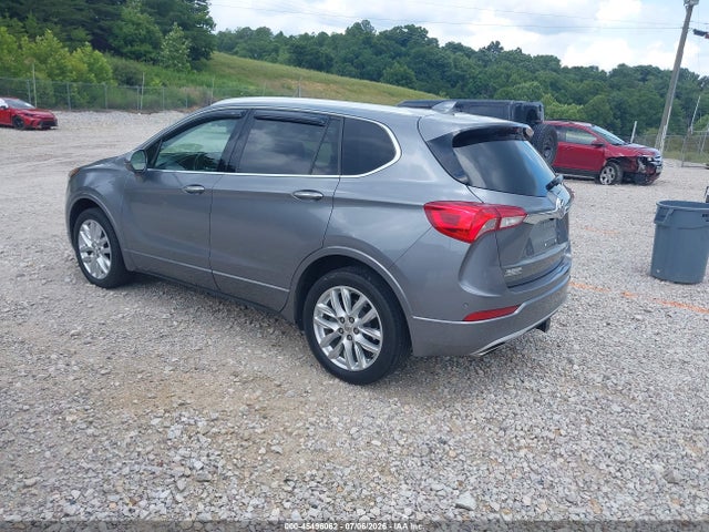 45496062 :رقم المزاد ، LRBFX4SX8KD015525 vin ، 2019 Buick Envision Awd Premium Ii مزاد بيع