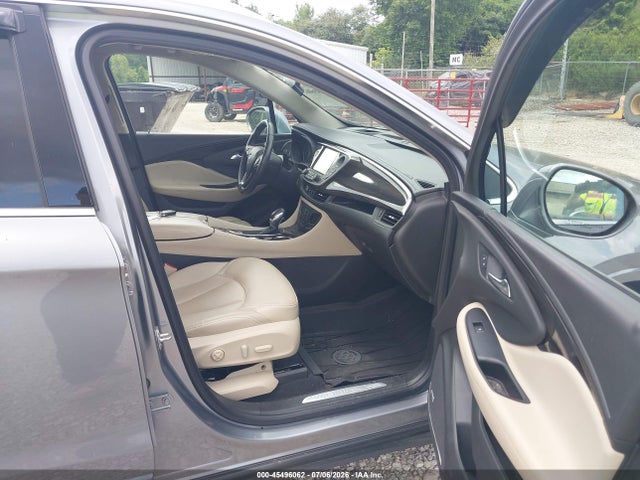 45496062 :رقم المزاد ، LRBFX4SX8KD015525 vin ، 2019 Buick Envision Awd Premium Ii مزاد بيع