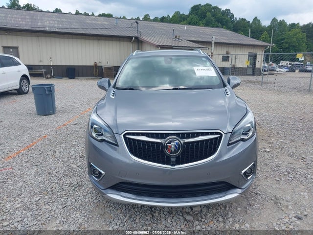 45496062 :رقم المزاد ، LRBFX4SX8KD015525 vin ، 2019 Buick Envision Awd Premium Ii مزاد بيع
