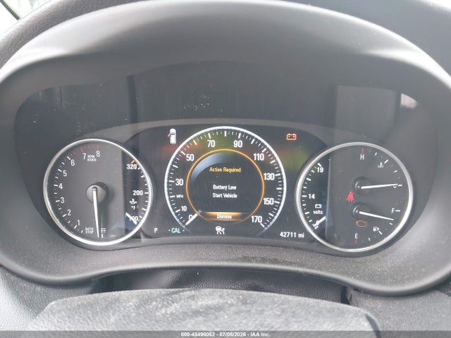 45496062 :رقم المزاد ، LRBFX4SX8KD015525 vin ، 2019 Buick Envision Awd Premium Ii مزاد بيع