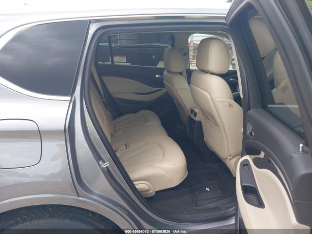 45496062 :رقم المزاد ، LRBFX4SX8KD015525 vin ، 2019 Buick Envision Awd Premium Ii مزاد بيع