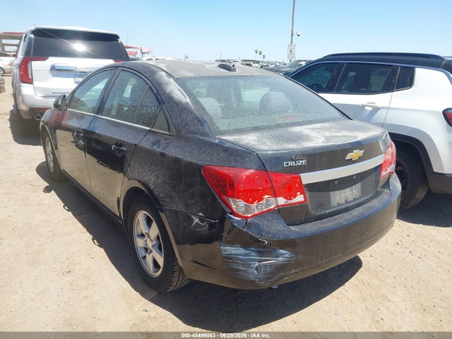 1G1PC5SB3F7282077 Chevrolet Cruze 1lt Auto