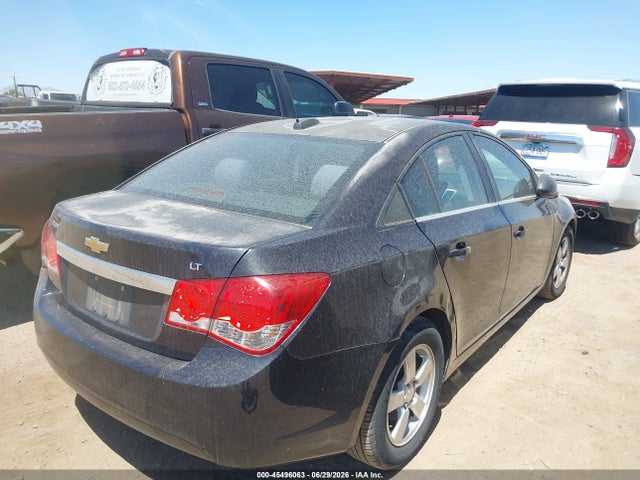 1G1PC5SB3F7282077 Chevrolet Cruze 1lt Auto