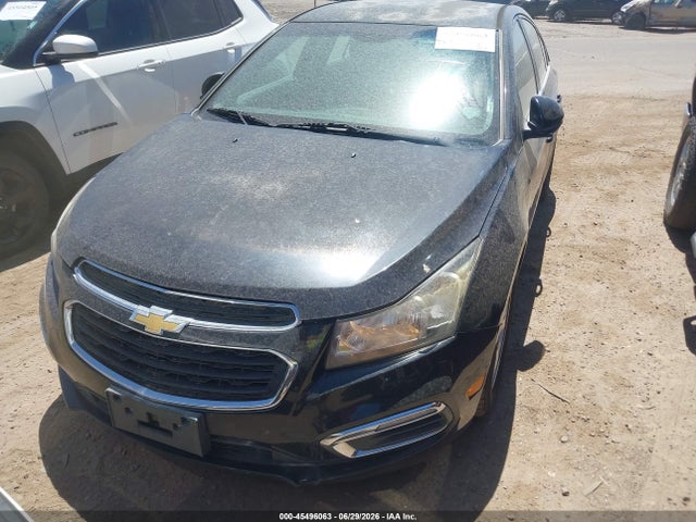 1G1PC5SB3F7282077 Chevrolet Cruze 1lt Auto