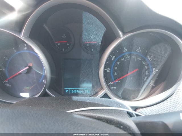 1G1PC5SB3F7282077 Chevrolet Cruze 1lt Auto