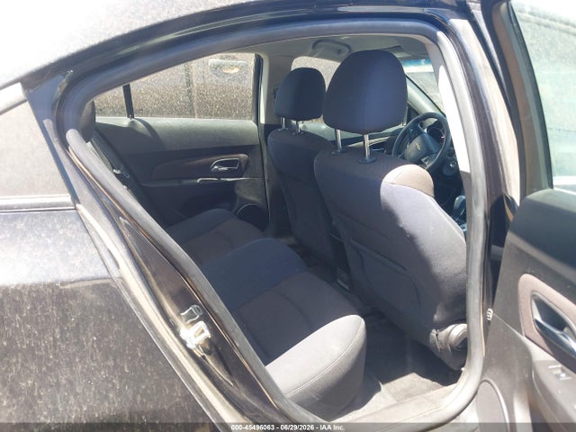 1G1PC5SB3F7282077 Chevrolet Cruze 1lt Auto