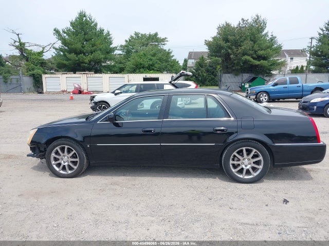 Продаж на аукціоні авто 2006 Cadillac Dts 1se, vin: 1G6KD57956U225890, номер лоту: 45496065