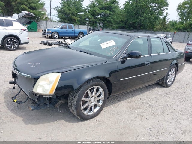 Продаж на аукціоні авто 2006 Cadillac Dts 1se, vin: 1G6KD57956U225890, номер лоту: 45496065
