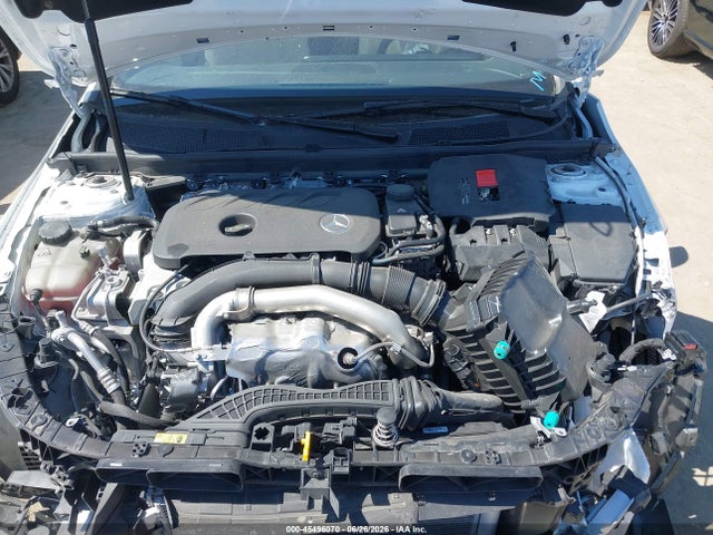 Продажа на аукционе авто 2025 Mercedes-benz Cla 250 Coupe, vin: W1K5J4GB3SN532632, номер лота: 45496070