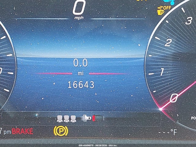 Продажа на аукционе авто 2025 Mercedes-benz Cla 250 Coupe, vin: W1K5J4GB3SN532632, номер лота: 45496070