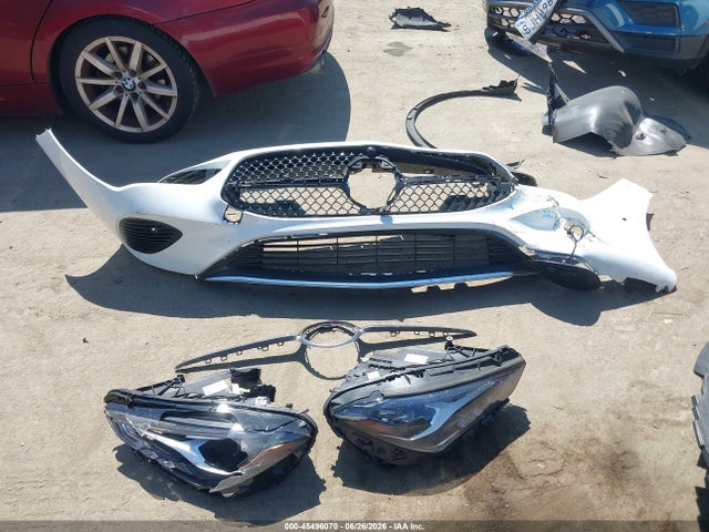 Продажа на аукционе авто 2025 Mercedes-benz Cla 250 Coupe, vin: W1K5J4GB3SN532632, номер лота: 45496070
