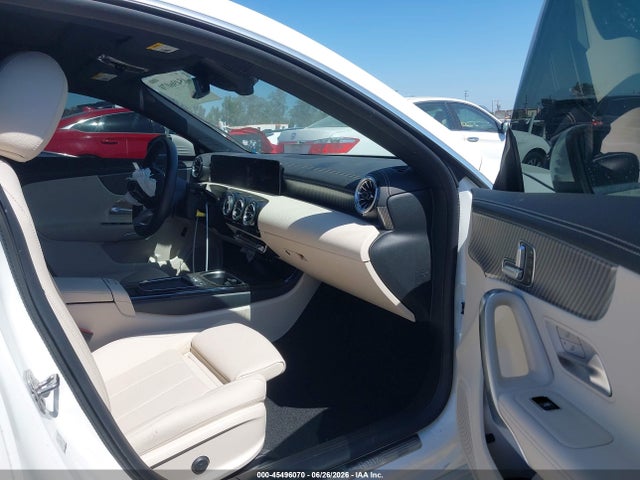Продажа на аукционе авто 2025 Mercedes-benz Cla 250 Coupe, vin: W1K5J4GB3SN532632, номер лота: 45496070