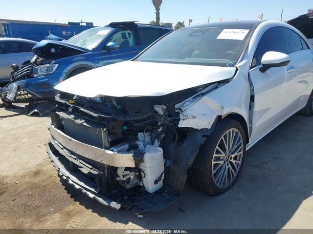Продажа на аукционе авто 2025 Mercedes-benz Cla 250 Coupe, vin: W1K5J4GB3SN532632, номер лота: 45496070