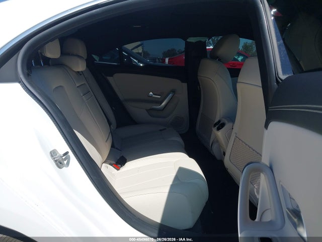 Продажа на аукционе авто 2025 Mercedes-benz Cla 250 Coupe, vin: W1K5J4GB3SN532632, номер лота: 45496070