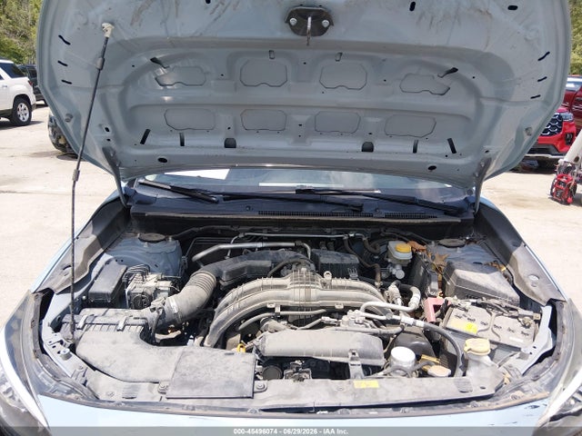 Продажа на аукционе авто 2020 Subaru Crosstrek, vin: JF2GTABC2L8234537, номер лота: 45496074