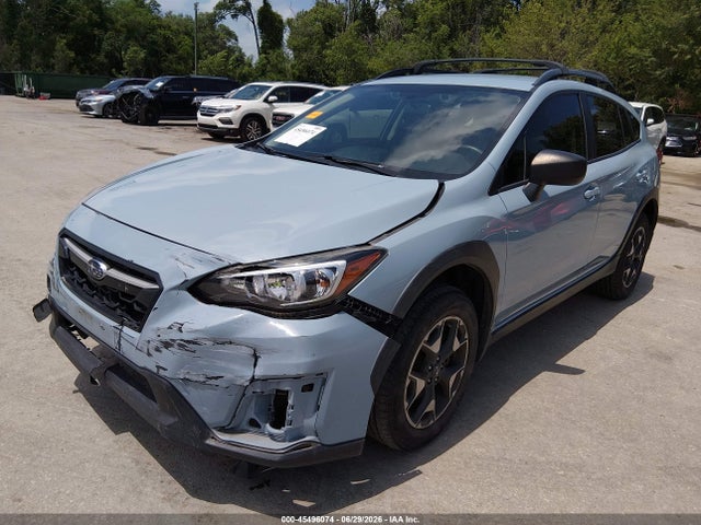 Продажа на аукционе авто 2020 Subaru Crosstrek, vin: JF2GTABC2L8234537, номер лота: 45496074