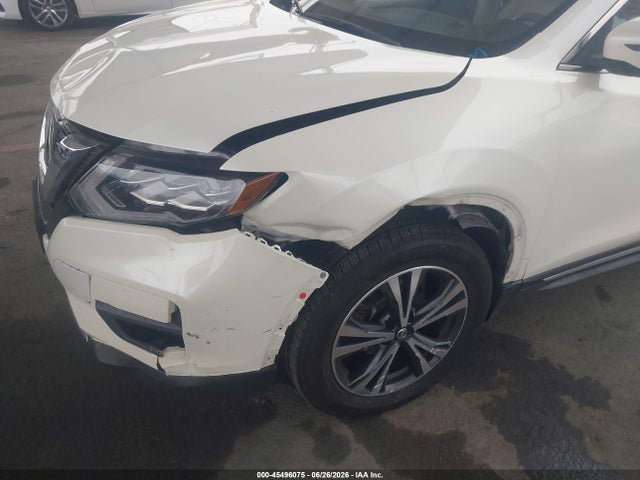 Auction sale of the 2017 Nissan Rogue Sl, vin: JN8AT2MT5HW403576, lot number: 45496075