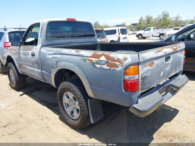 Продаж на аукціоні авто 2002 Toyota Tacoma Prerunner, vin: 5TENM92N52Z088330, номер лоту: 45496079